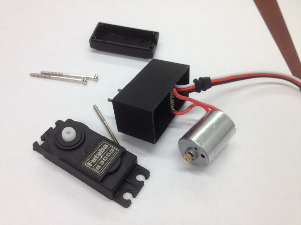 Counterfeit Futaba Servos AeroFluids Answers
