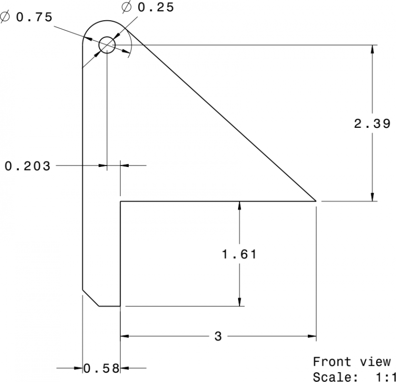 Articulated 4 Bar Mount Design | AeroFluids Answers